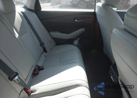 2025 Honda Accord Hybrid Ex-L from USA, damaged, VIN 1HGCY2F63SA001705